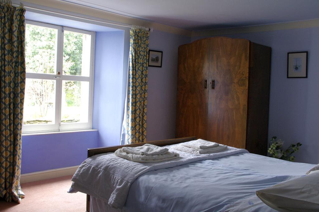 Galvelmore House Bed & Breakfast Crieff Exterior photo